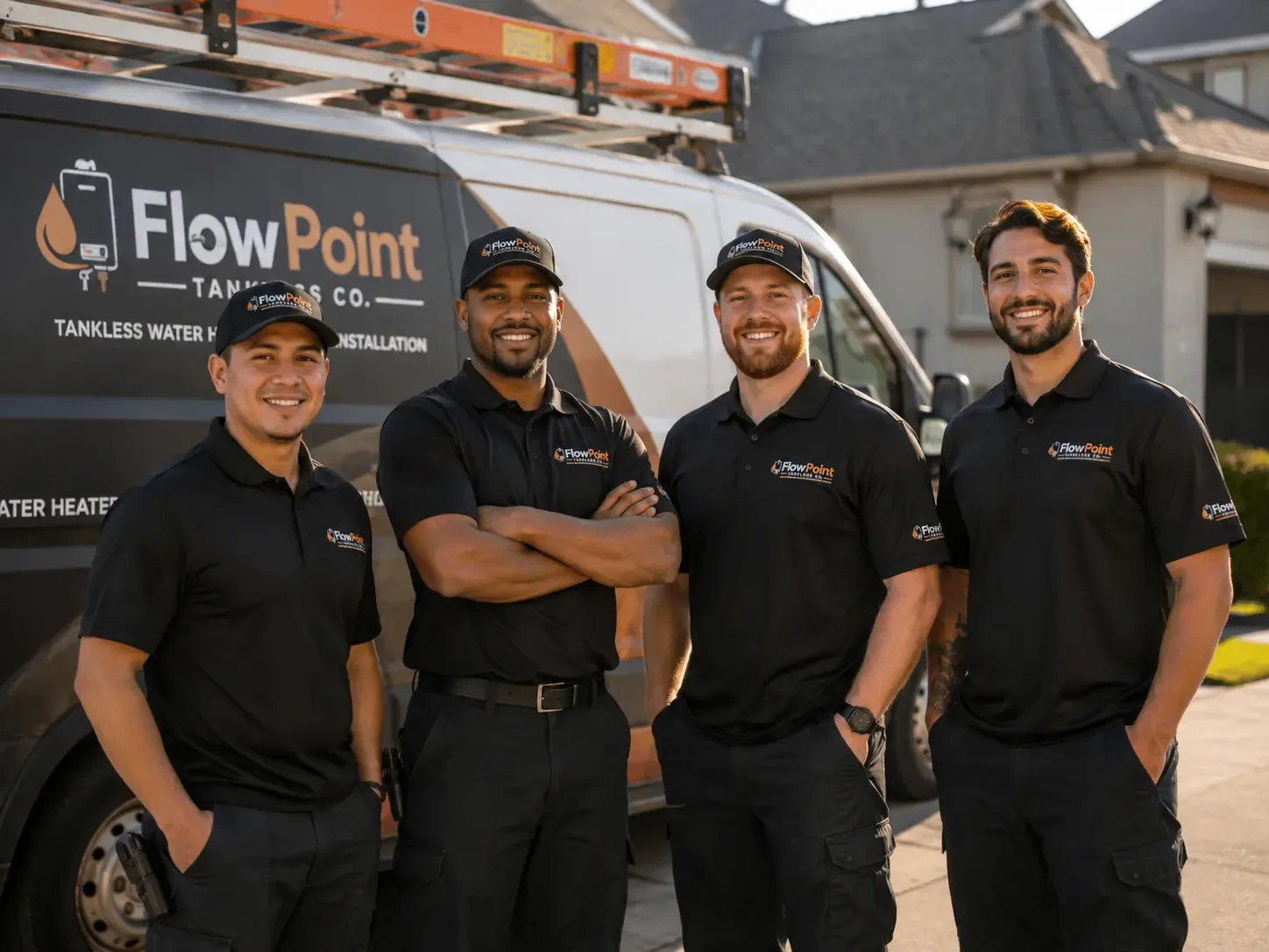 Tankless Water Heater Installation company in Clearfield, UT