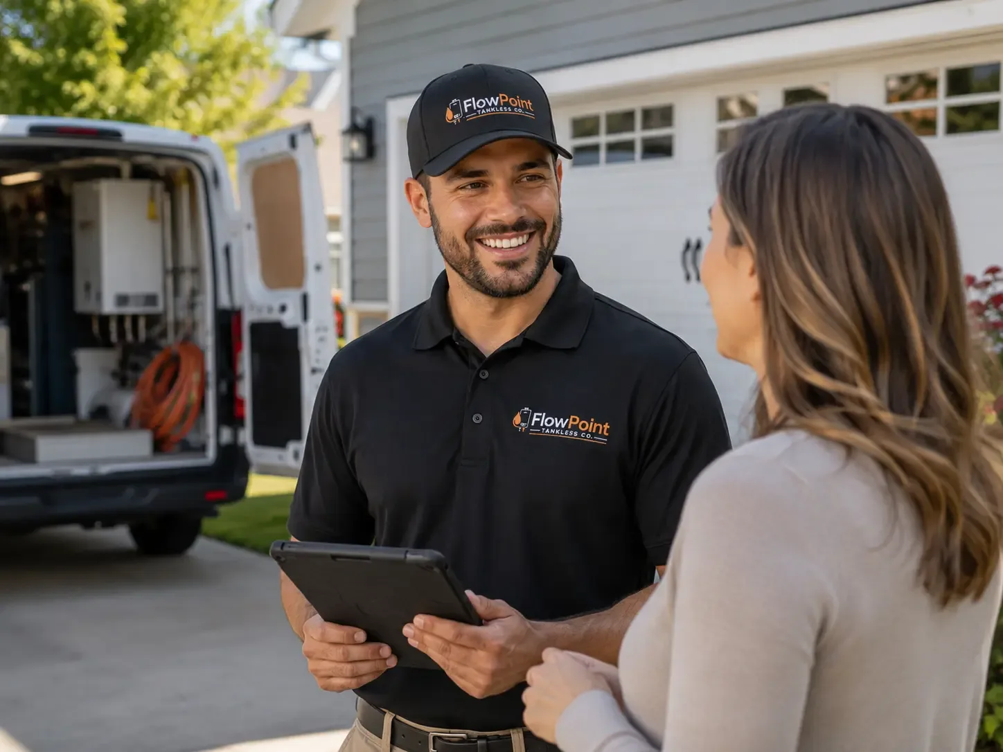 Tankless Water Heater Installation Clearfield, UT FAQs